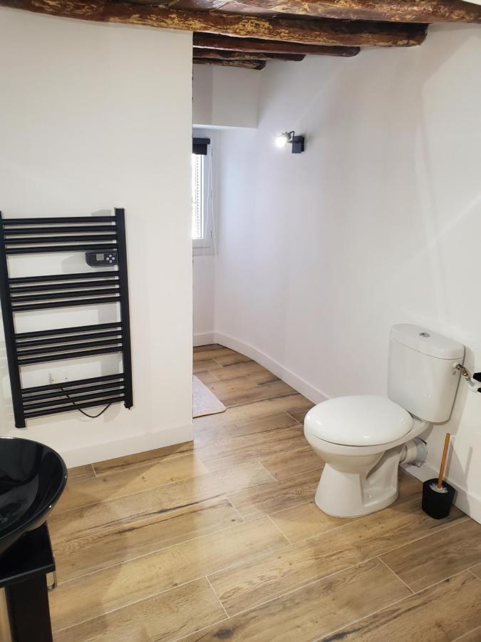 Chambre D'Hote Straboni Bastia  Eksteriør bilde