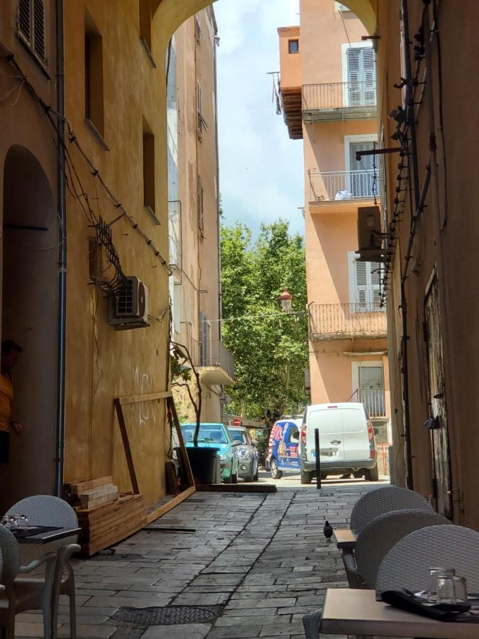 Chambre D'Hote Straboni Bastia  Eksteriør bilde